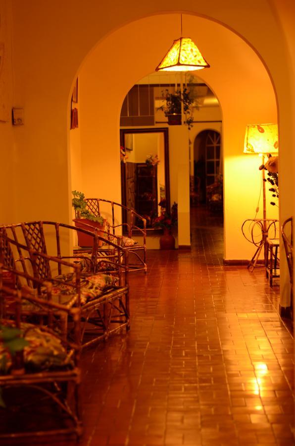 Hotel Residencial Don Marcos Parana Exterior photo