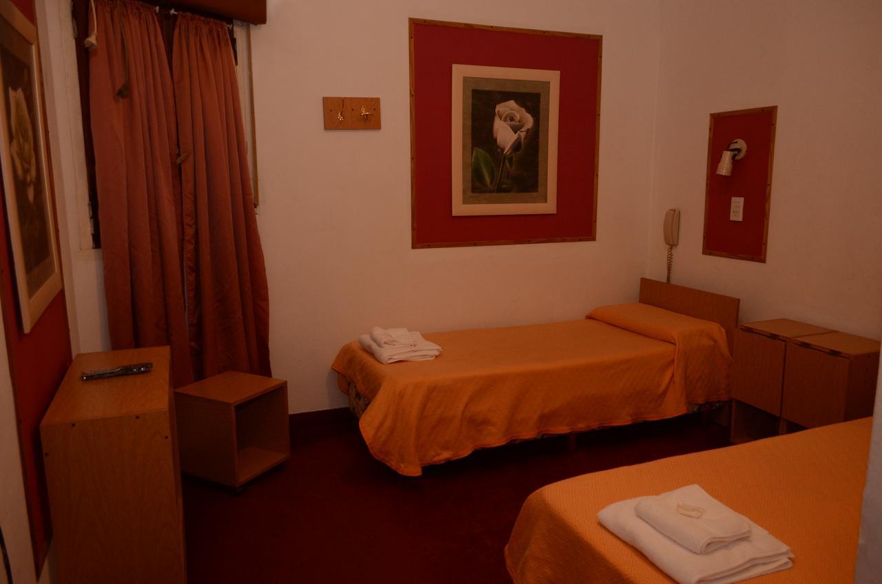 Hotel Residencial Don Marcos Parana Exterior photo