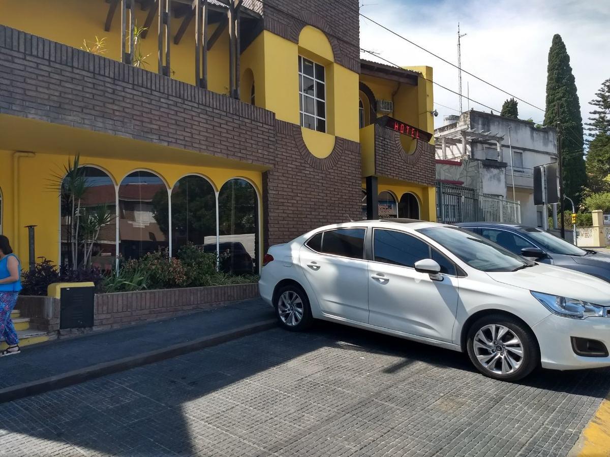 Hotel Residencial Don Marcos Parana Exterior photo