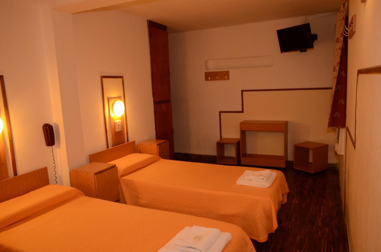 Hotel Residencial Don Marcos Parana Exterior photo