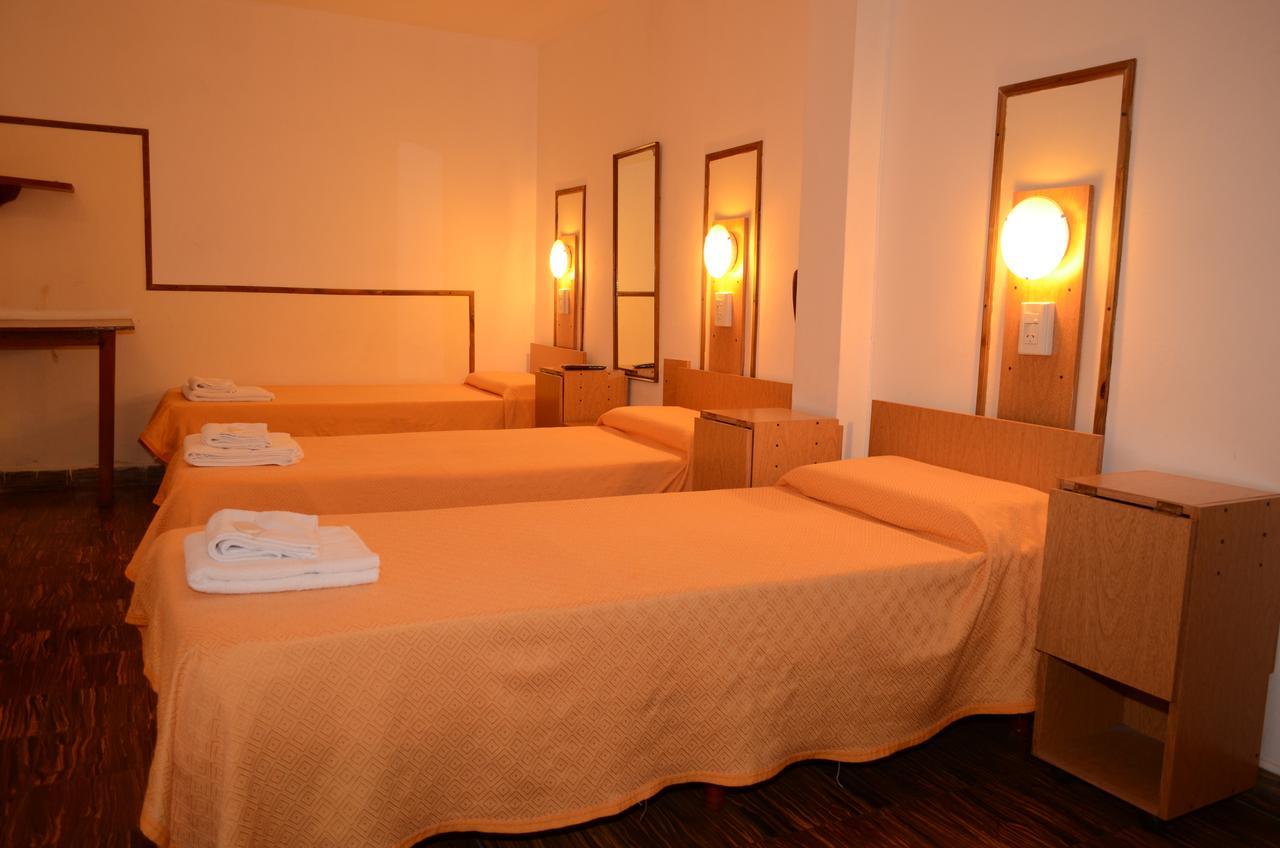 Hotel Residencial Don Marcos Parana Exterior photo