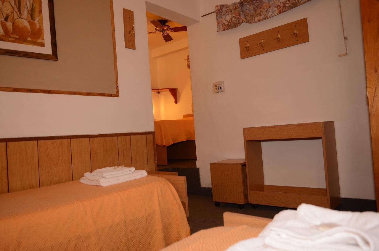 Hotel Residencial Don Marcos Parana Exterior photo